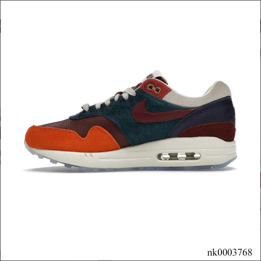 Air Max 1 Kasina Won-Ang Orange Shoes Sneakers by Air Jordan