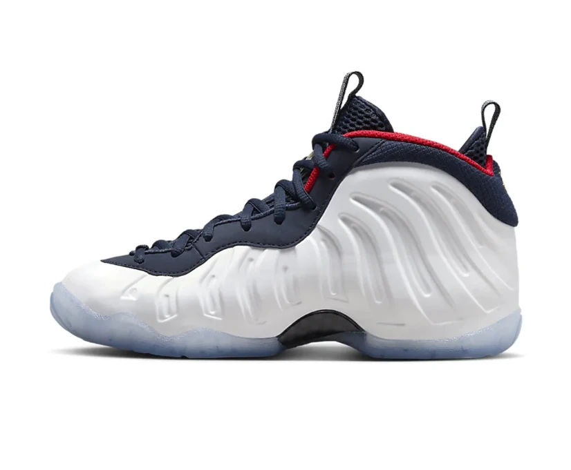 Air Foamposite One Olympic Shoes Sneaker by Air Jordan