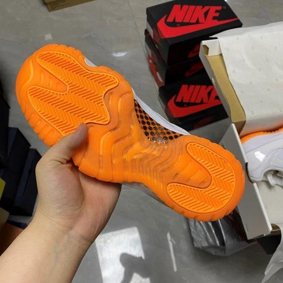 Air Jordan 11 Low Bright Citrus by Air Jordan