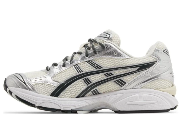 Kith x Asics Gel Kayano 14 2024 Cream Scarab 1203A566-100 by Air Jordan