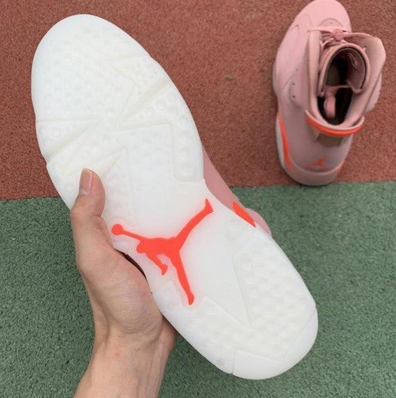 Air Jordan 6 x Aleali May by Air Jordan