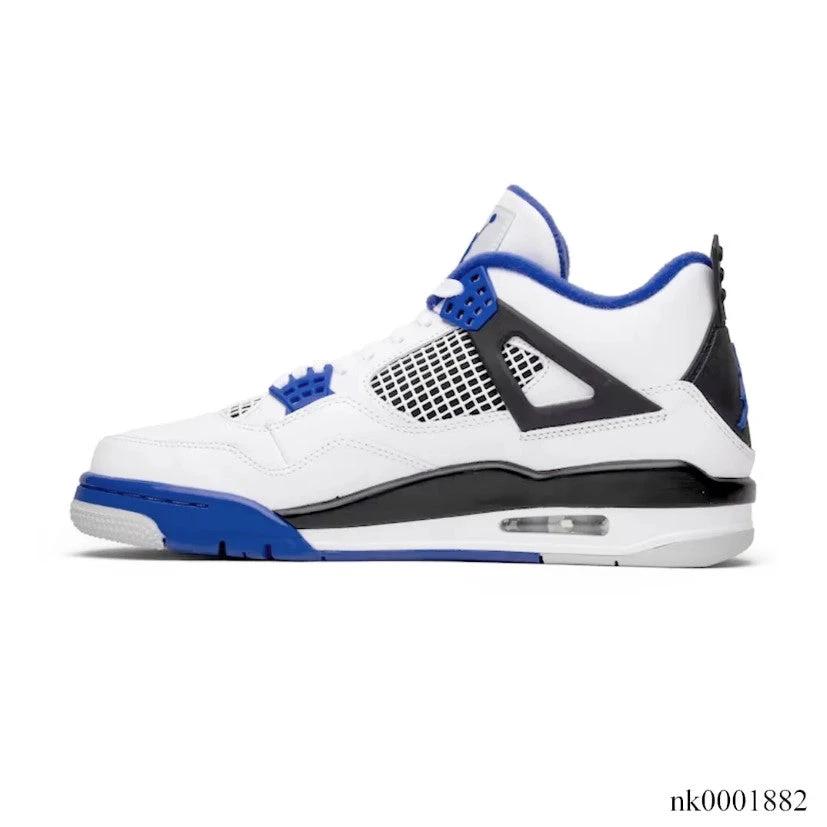Air Jordan 4 Motorsports Shoes Sneakers by Air Jordan