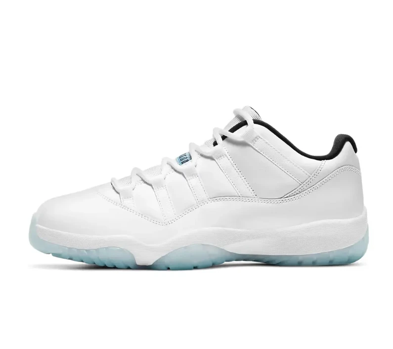 Air Jordan 11 Low Legend Blue Shoes Sneakers by Air Jordan