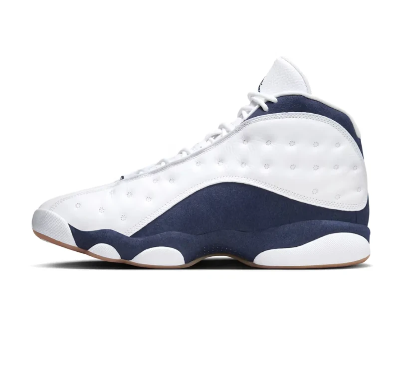 Air Jordan 13 Midnight NavyGum Shoes Sneakers by Air Jordan