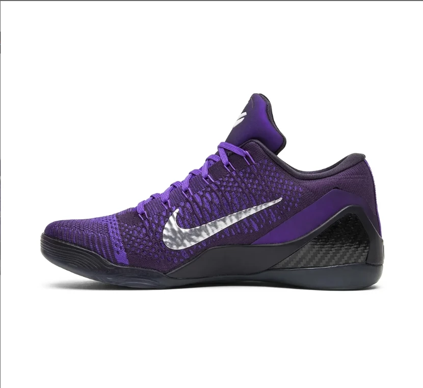 Kobe 9 Elite Low Moonwalker Shoes Sneakers by Air Jordan