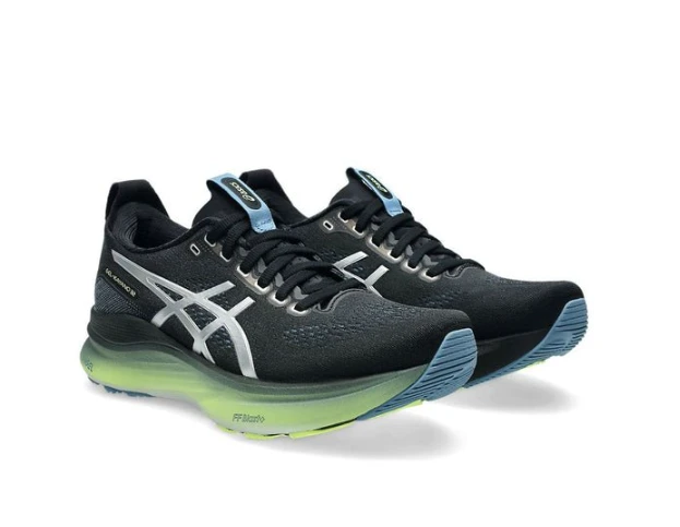 Asics Gel-Kayano 32 Luxe Luxe Black 1012B904-001 by Air Jordan