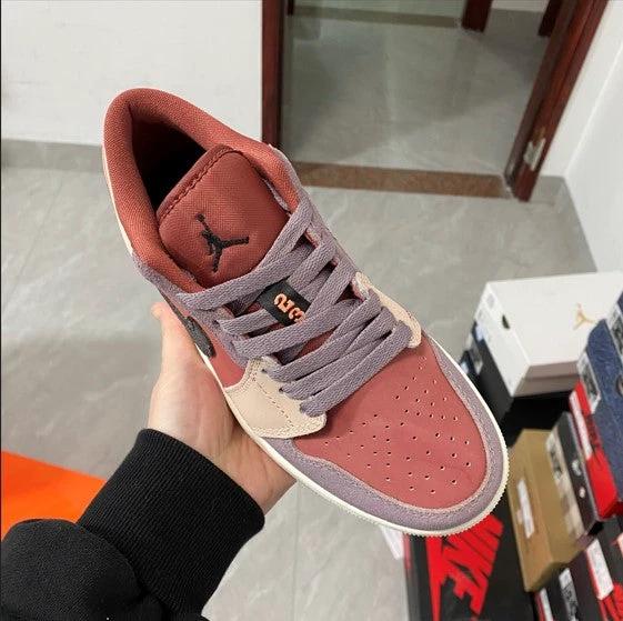 Air Jordan 1 Low Canyon Rust by Air Jordan