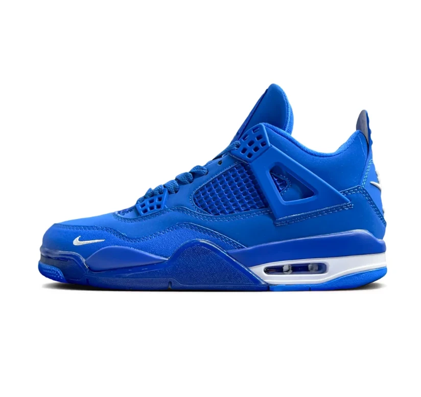 Nigel Sylvester x Air Jordan 4 Bike Air Shoes Sneakers by Air Jordan