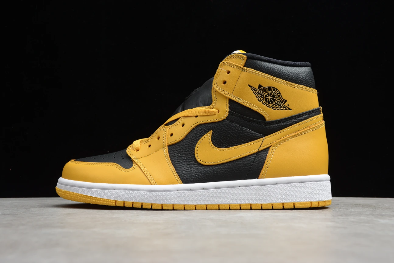 Air Jordan 1 Retro High OG “Pollen” by Air Jordan