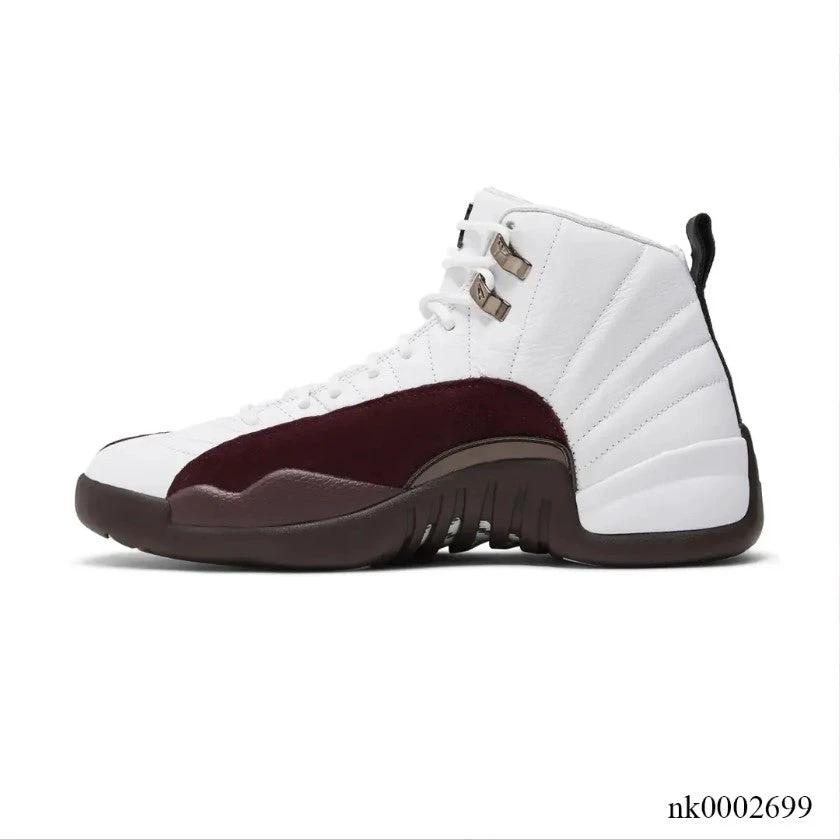 A Ma Maniére x AJ 12 SP White Shoes Sneakers by Air Jordan