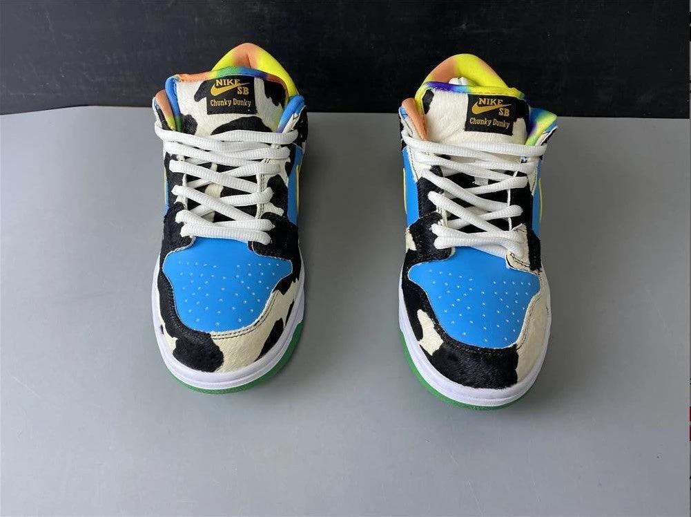 SB Dunk Low Ben & Jerry’s Chunky Dunky Shoes Sneakers by Air Jordan
