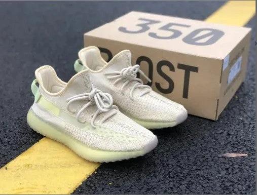 Yeezy Boost 350 V2 Flax Shoes Sneakers by Air Jordan