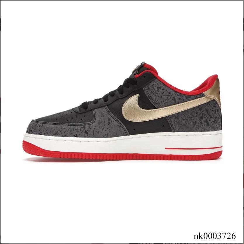Air Force 1 Low Spades Shoes Sneakers by Air Jordan