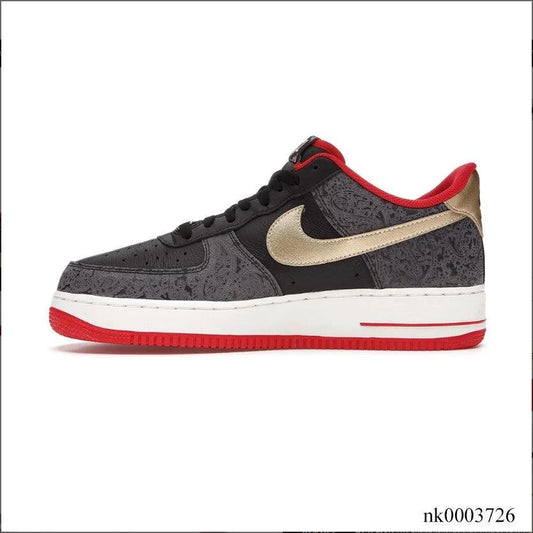 Air Force 1 Low Spades Shoes Sneakers by Air Jordan