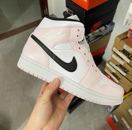 Air Jordan 1 Mid SE Pink by Air Jordan