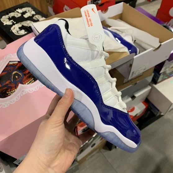 Air Jordan 11 WMNS Low Concord by Air Jordan