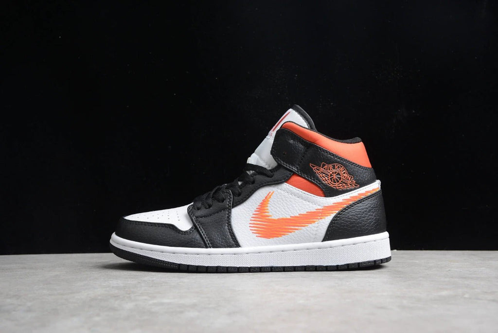 Air Jordan 1 Mid Zig Zag by Air Jordan