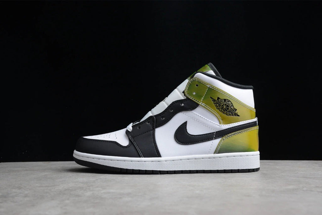 Air Jordan 1 Mid Dutch Green by Air Jordan