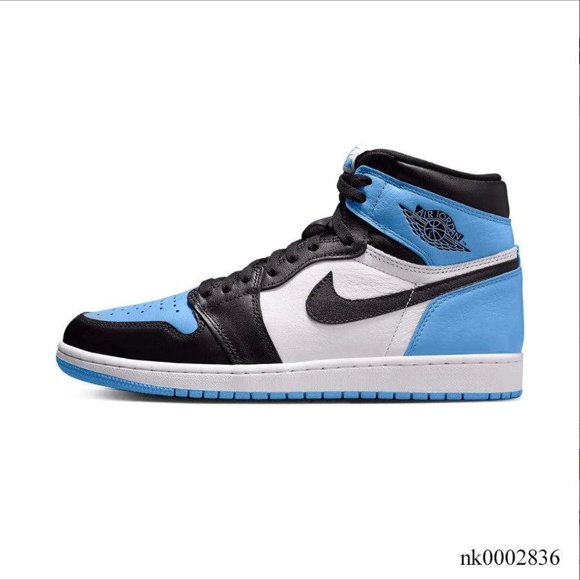 Air Jordan 1 Retro High OG “UNC Toe” Shoes Sneakers by Air Jordan