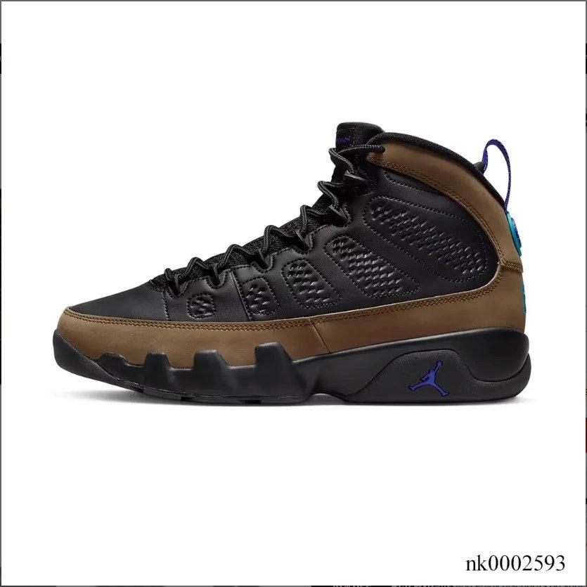 Air Jordan 9 Retro Light Olive (2023) Shoes Sneakers by Air Jordan