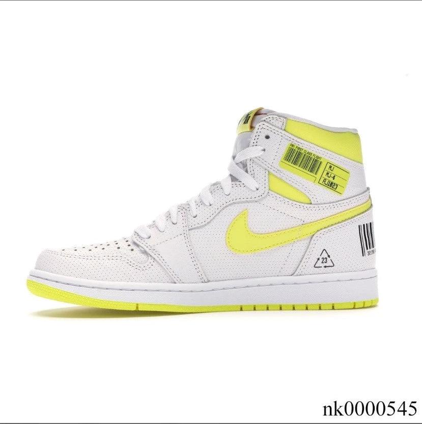 Air Jordan 1 Retro High First Class Flight Shoes Sneakers by Air Jordan