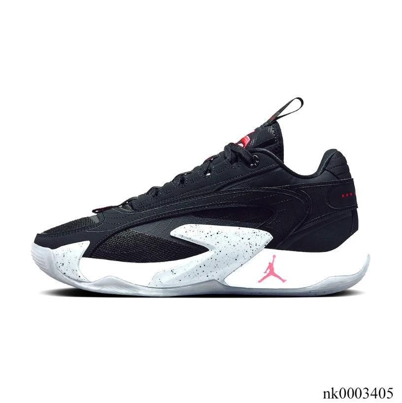 Luka 2 Black Cement Shoes Sneakers by Air Jordan