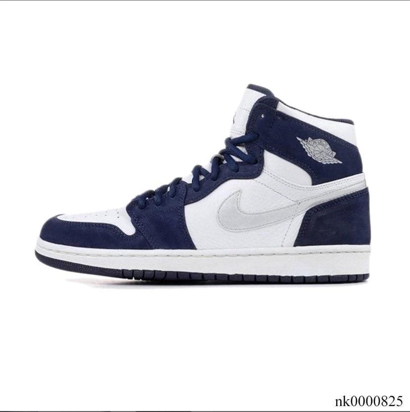 Air Jordan 1 Retro High Midnight Navy (2020) Shoes Sneakers by Air Jordan