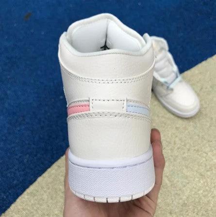 Air Jordan 1 Mid Streamer Mandarin Duck by Air Jordan