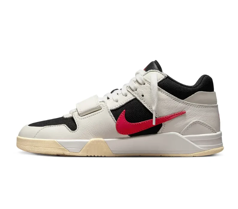 Travis Scott x Jumpman Jack University Red Shoes Sneakers by Air Jordan