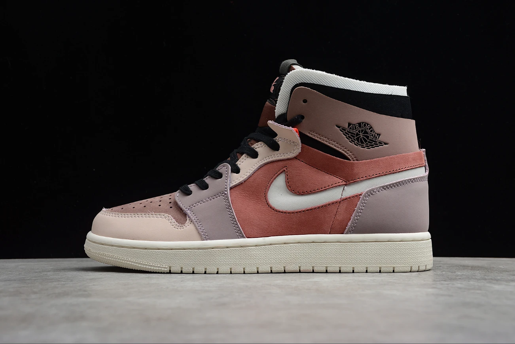 Air Jordan 1 Zoom Air CMFT Canyon Rust by Air Jordan