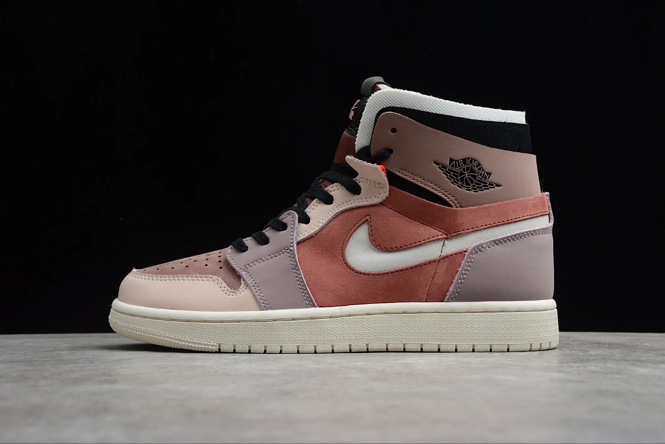 Air Jordan 1 Zoom Air CMFT Canyon Rust by Air Jordan