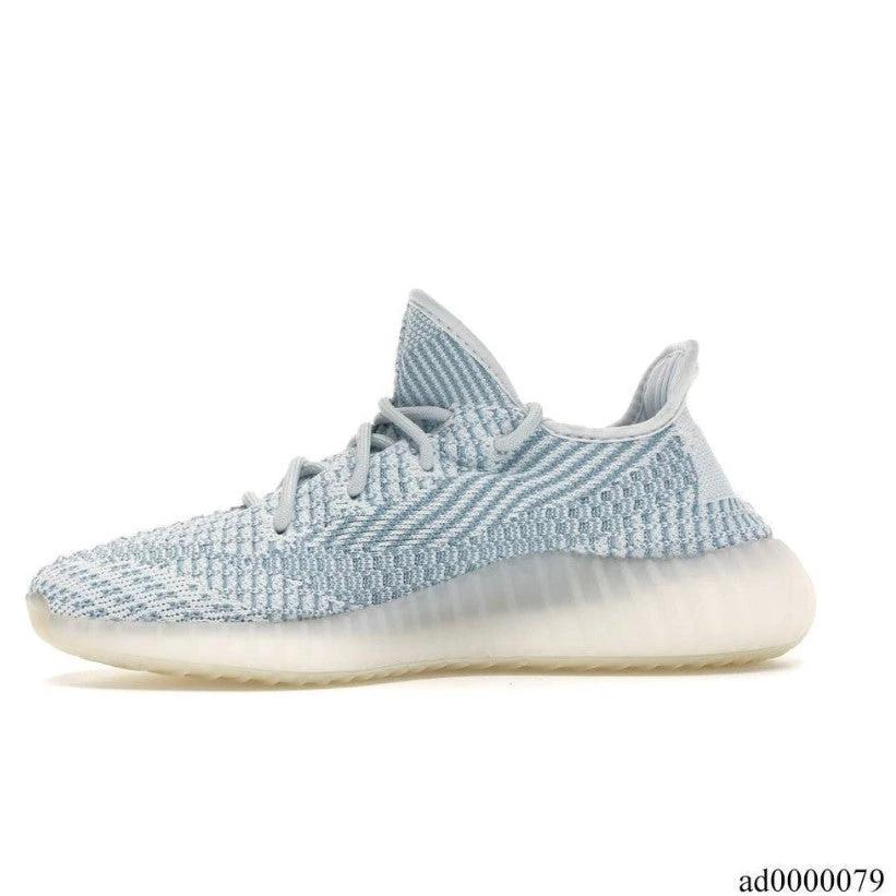 Yeezy Boost 350 V2 Cloud White (Non-Reflective) Shoes Sneakers by Air Jordan