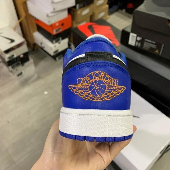 Air Jordan 1 Low Joe Blue Lightning by Air Jordan