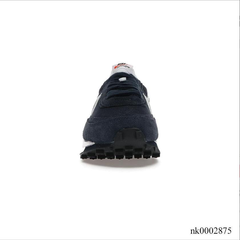 Nike LD Waffle SF sacai Fragment Blue Void Shoes Sneakers by Air Jordan