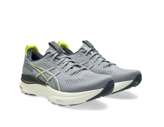 Asics Gel-Kayano 32 Grey Neon Green 1011C052-021 by Air Jordan