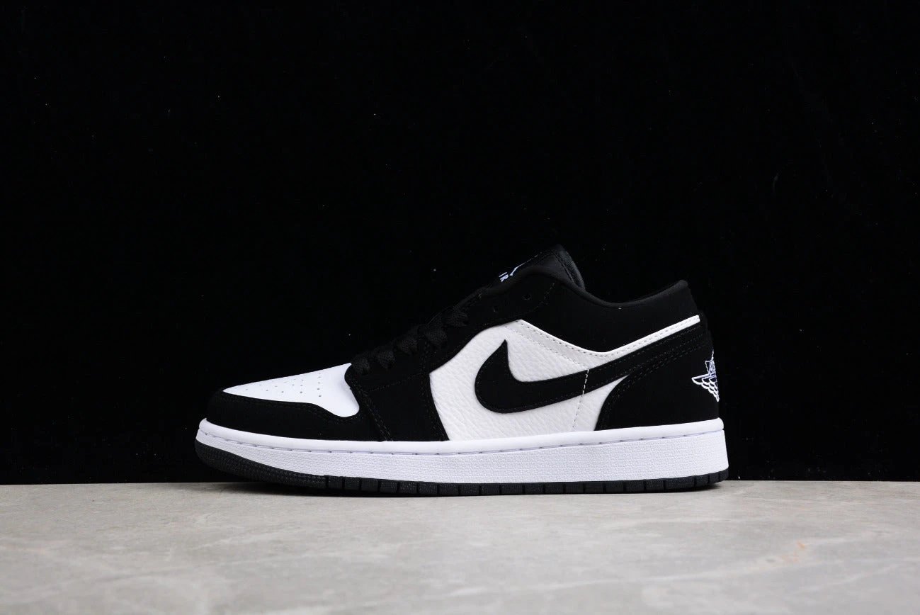 Air Jordan 1 Low SE 'Black and White' by Air Jordan
