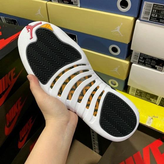 Air Jordan 12 Reverse Taxi by Air Jordan
