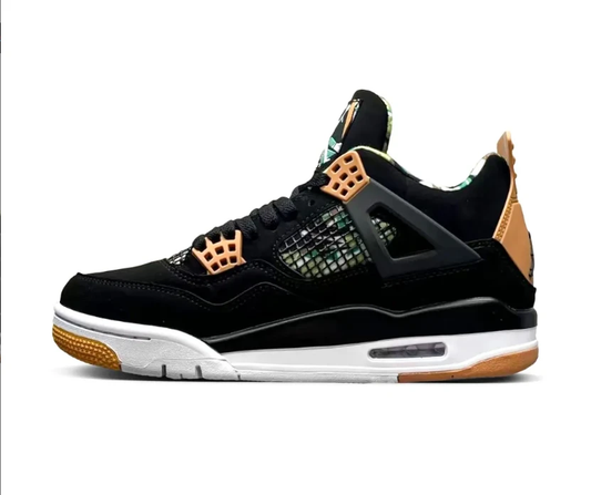 Air Jordan 4 Bamboo Sample Shoes Sneakers by Air Jordan