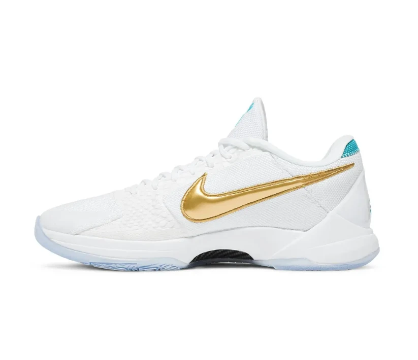 Zoom Kobe 5 Protro x Undefeated “Unlucky 13” Shoes Sneakers by Air Jordan