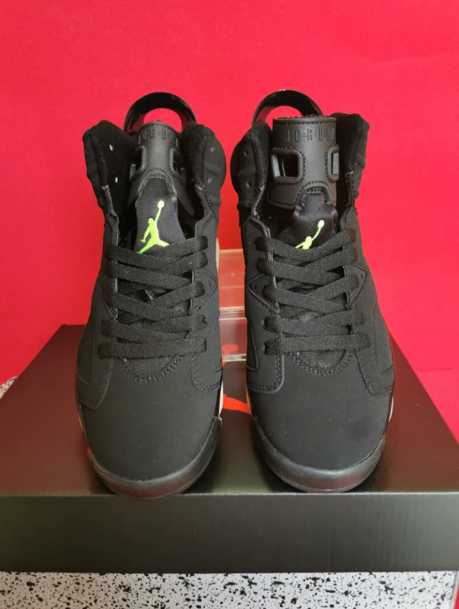 Air Jordan 6 Retro GS 'Electric Green' by Air Jordan