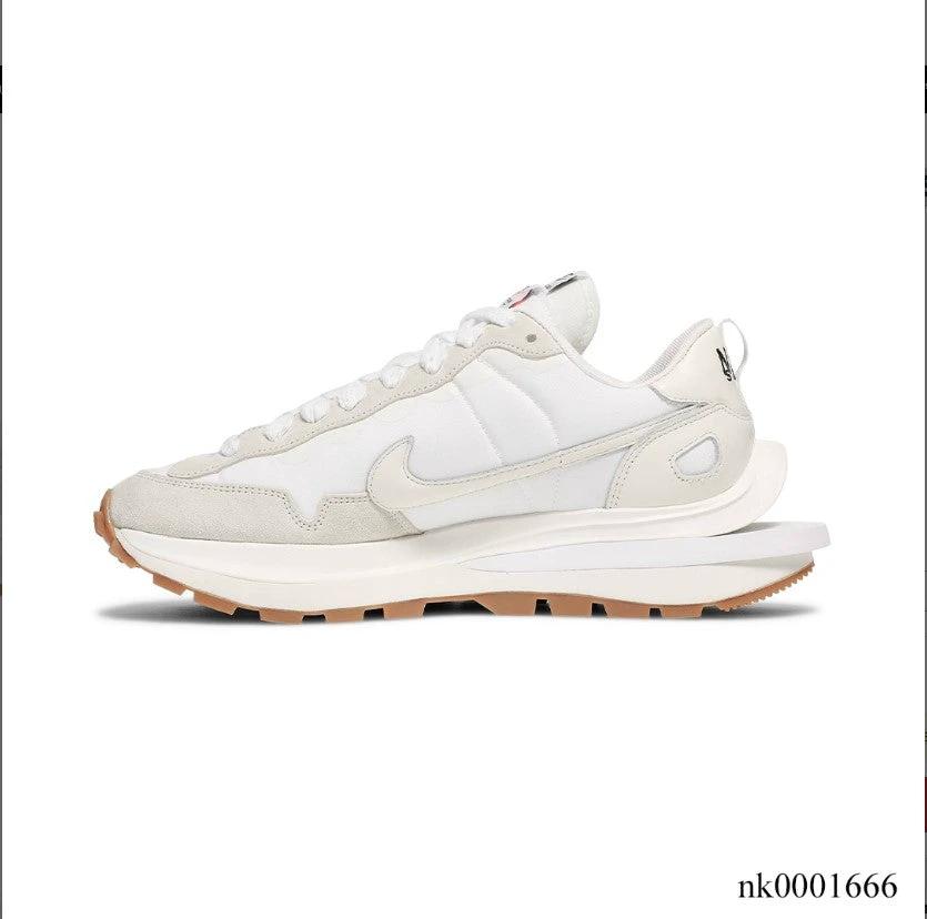 Sacai x VaporWaffle Sail Gum Shoes Sneakers by Air Jordan