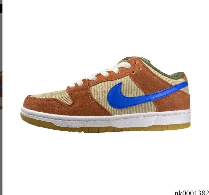 Nike SB Dunk Low Corduroy Dusty Peach Shoes Sneakers by Air Jordan