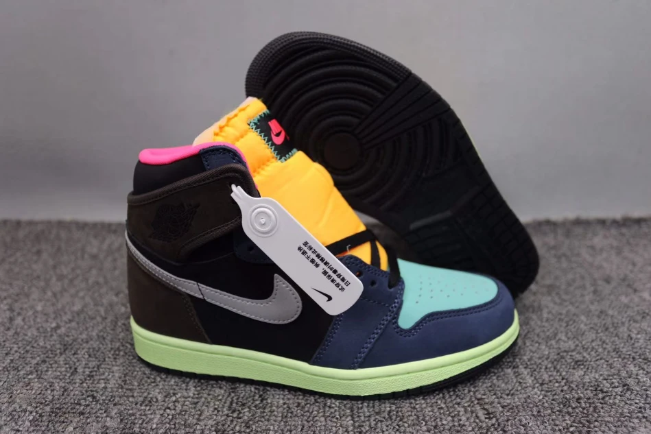 Air Jordan 1 Retro High Tokyo Bio Hack by Air Jordan