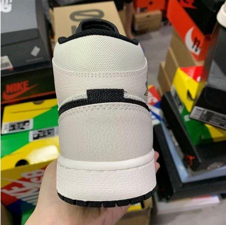 Air Jordan 1 Mid SE Light Bone by Air Jordan