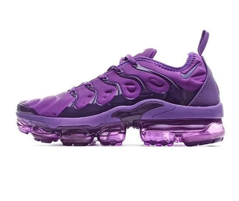 Air VaporMax Purple Shoes Sneakers by Air Jordan