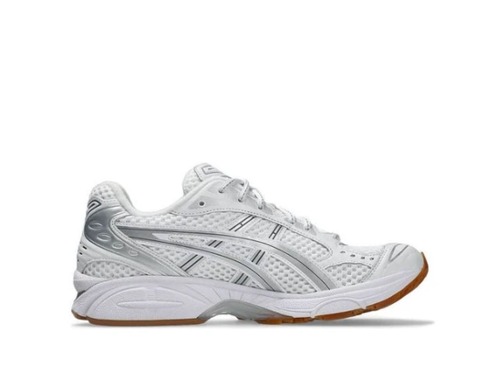 Asics Gel-Kayano 14 A.P.C. White Pure Silver 1203A727-100 by Air Jordan