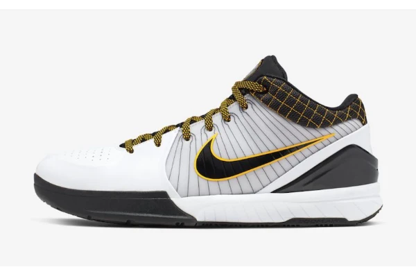 Zoom Kobe 4 Protro Del Sol 2019 AV6339 101 by Air Jordan
