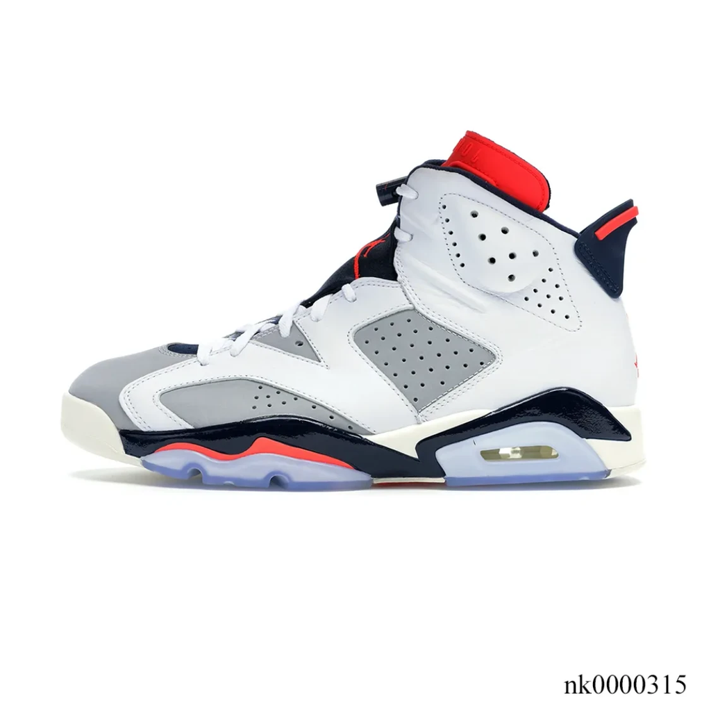 Air Jordan 6 Retro Tinker Shoes Sneakers by Air Jordan