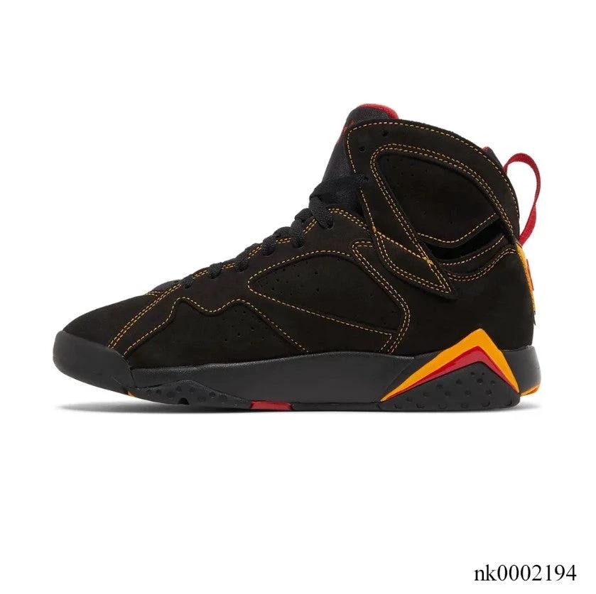 Air Jordan 7 Citrus Shoes Sneakers by Air Jordan