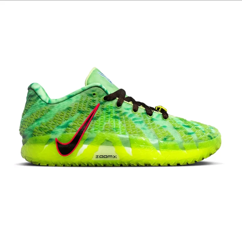 NK Ja 3 Zombie Halloween Shoes Sneakers by Air Jordan